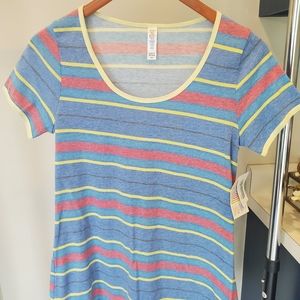 NWT Lularoe XXS Classic T